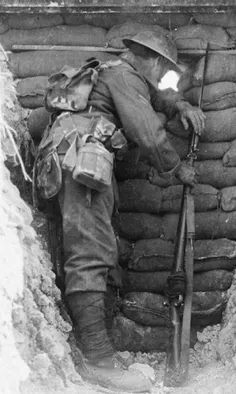 Somme Trench - Screenshot 1