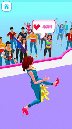 Fashion Show 3D - Screenshot 2