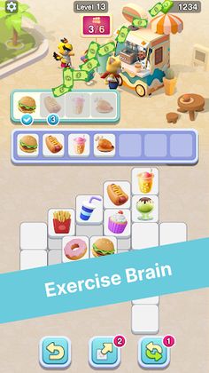 Tasty Puzzle - Screenshot 3