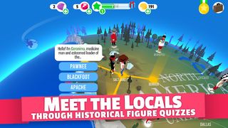 Exactamundo: World Trivia Tour - Screenshot 2
