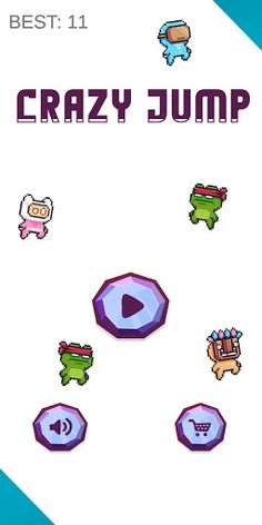 Crazy Jump - Screenshot 4