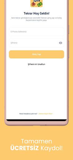 Birinci Ol ve Kazan - Screenshot 3