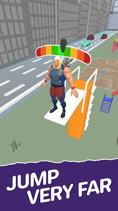 Seesaw Idle 3D - Screenshot 2