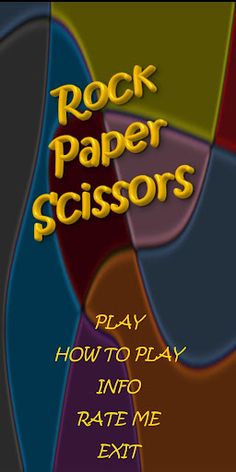 Rock Paper Scissors - Screenshot 1