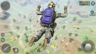 FPS Gun Shooting Game Gun Game - Screenshot 2