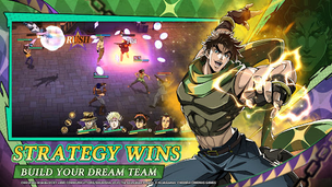 JoJo's Bizarre Adventure: GS - Screenshot 3