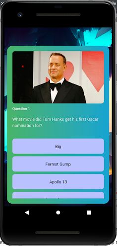 Quiz Universe - Screenshot 2