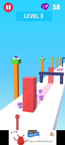 Jelly Flow - Screenshot 2