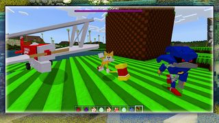 Sonic the Hedgehog 2 Game mod - Screenshot 1