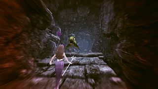 Mermaid Simulator Sea games - Screenshot 2