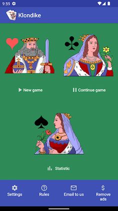 Klondike - Screenshot 2