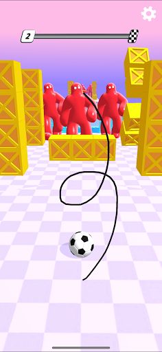 Blob Attack - Screenshot 3