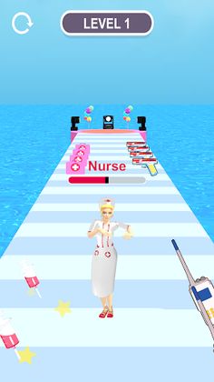 Career Runner - Screenshot 3