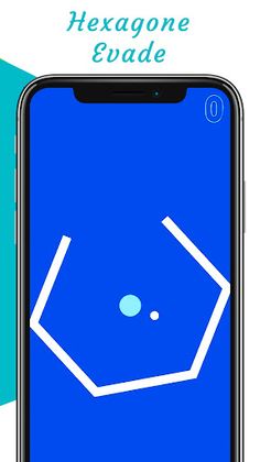 Hexagon Evade - Screenshot 4