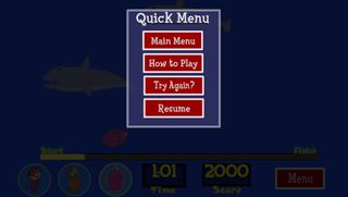 Quarked! Mass Matters - Screenshot 2