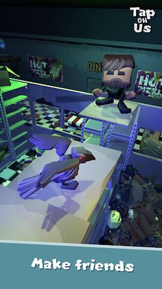 Tap On Us - Screenshot 4