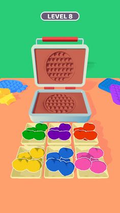 Pop it maker - Screenshot 3