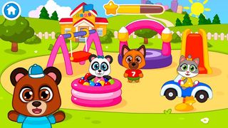 kindergarten - animals - Screenshot 1