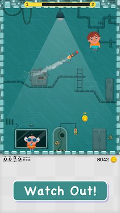 Don't Get Caught - Screenshot 2