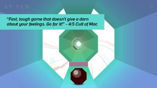 Octagon - A Minimal Arcade Game with Maximum Challenge - Screenshot 3
