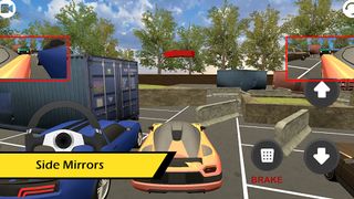 Ultimate Car Parking 3D - Park - Screenshot 2