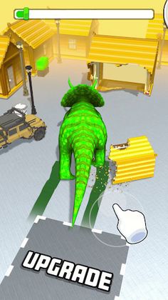 City Crusher - Screenshot 1