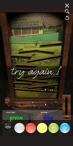 STEEPLECHASE Racing Game Stimu - Screenshot 3