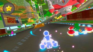 Go kart racing - Kart Mania - Screenshot 1