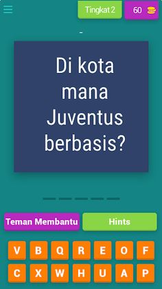 Kuis Seputar Juventus - Screenshot 3