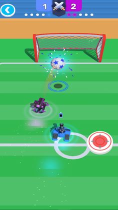 Tank Soccer - Screenshot 3