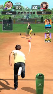 Cricket Gangsta™-Cricket Game - Screenshot 2