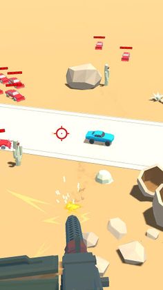 Car Escape - Screenshot 1