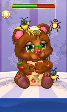 Pets care : pat wash - Screenshot 2