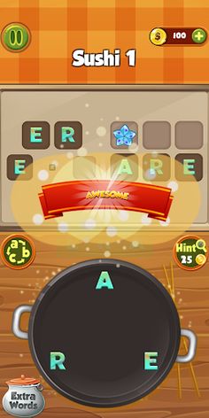 Cook The Word - Screenshot 4