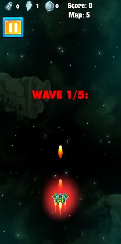 Galaxy Shooter - Screenshot 4