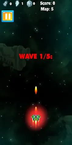 Galaxy Shooter - Screenshot 4