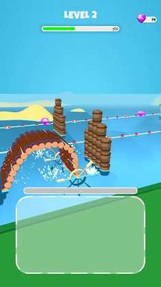 Draw Boat 3D - Screenshot 2