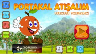 Portakal Atışalım - Screenshot 2