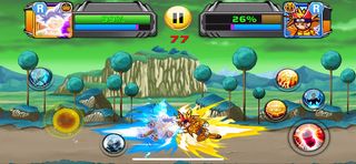 Stick Warrior SuperHero Dragon - Screenshot 3