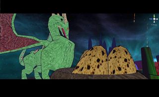 CATACLYSM VR - Screenshot 1