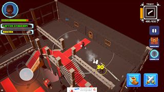 TopDownTang - Screenshot 2