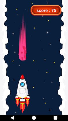 to the space - Screenshot 3