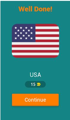 quiz:Country flag - Screenshot 2