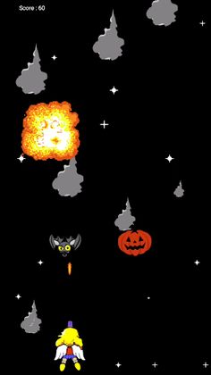 BadBat Shooter - Screenshot 3