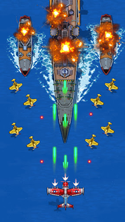 1945 Air Force: Plane Shooter - Screenshot 2