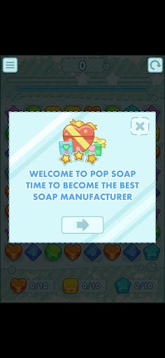 Candy Pop Soap - Screenshot 3