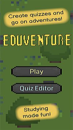 EduVenture - Screenshot 1