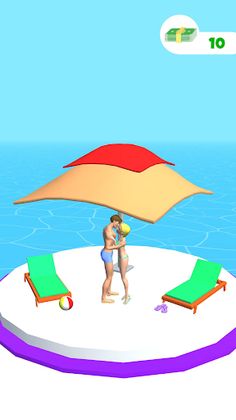 Make a Holiday - Screenshot 4