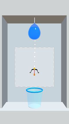 Shoot The Balloon 3D - Screenshot 2