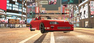 Traffic Racer Japan - Screenshot 1